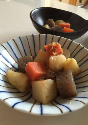 じゃがいものおかか煮-レシピのメイン写真