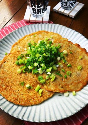 材料２つ！簡単！！じゃがいものすり焼き-レシピのメイン写真