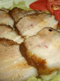 我が家の焼き豚-レシピのメイン写真