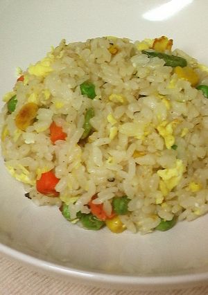 お弁当☆チャーハン☆10分-レシピのメイン写真
