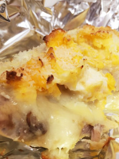 まぐろのチーズパン粉焼き❁*+-レシピのメイン写真