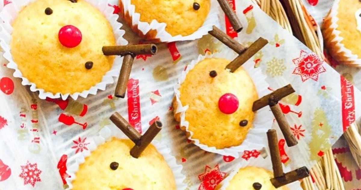 基本からアレンジまで！思わずつくりたくなる「クリスマス トナカイ お