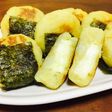◉さつまいものチーズ芋もち