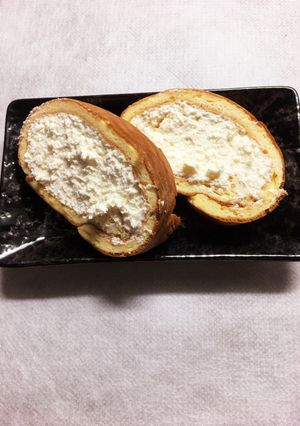 クラウンブレッドのロールケーキ-レシピのメイン写真