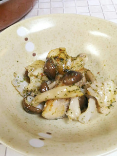 塩麹で鱈のイタリアン炒め-レシピのメイン写真