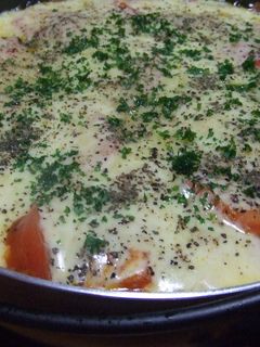 山芋のパワーピザ-レシピのメイン写真