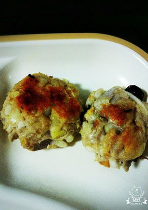 サトイモモチ-レシピのメイン写真
