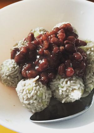 蕎麦薩摩団子-レシピのメイン写真