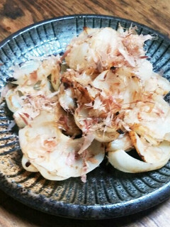 ユリ根の和風炒め~焼肉のタレで~♪-レシピのメイン写真