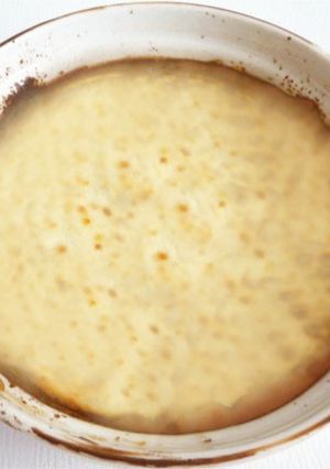 トースターでモッツァレラ風焼きヨーグルト-レシピのメイン写真