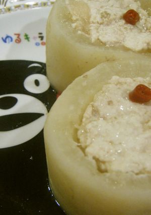 大根と鶏ミンチの簡単あたただし煮-レシピのメイン写真