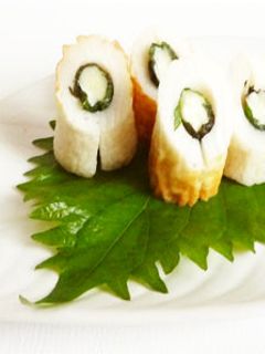 チーズ大葉ちくわ-レシピのメイン写真