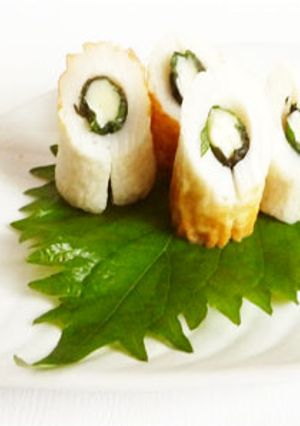 チーズ大葉ちくわ-レシピのメイン写真
