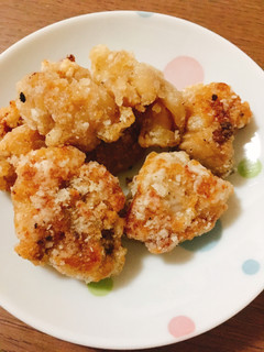 衣がサクサク！ジューシー！竜田揚げ-レシピのメイン写真