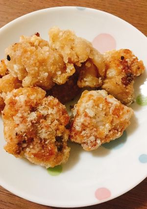 衣がサクサク！ジューシー！竜田揚げ-レシピのメイン写真