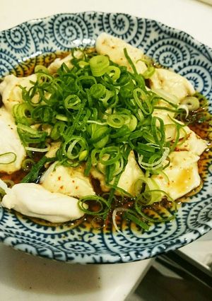 味付け不要♥ささみのｷﾑﾎﾟﾝがけ♥-レシピのメイン写真