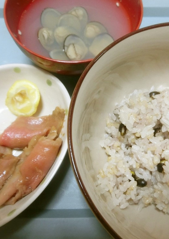 マグロのりゅうきゅう　　ゆず風味-レシピのメイン写真