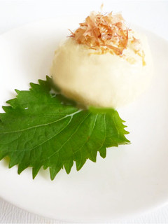 ひよこ豆の豆腐-レシピのメイン写真