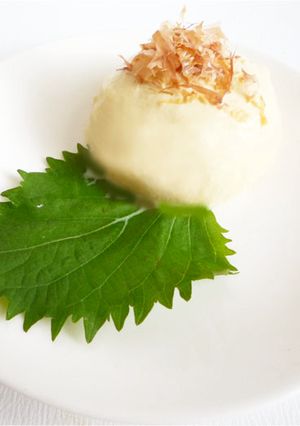 ひよこ豆の豆腐-レシピのメイン写真