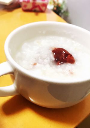 胃腸炎に、風邪に、お腹に優しいお粥*-レシピのメイン写真
