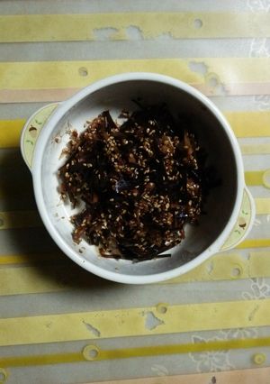 出し昆布の佃煮-レシピのメイン写真