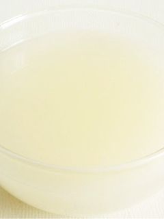 カルピスゼリー-レシピのメイン写真