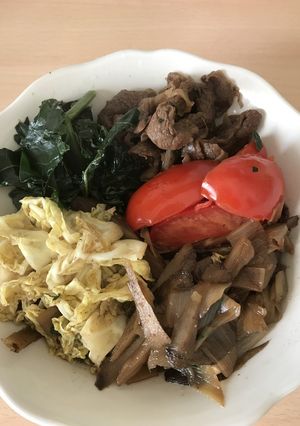 変わりすき焼き-レシピのメイン写真