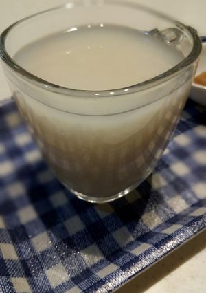 炊飯器で目分量。米粒好きの甘酒-レシピのメイン写真