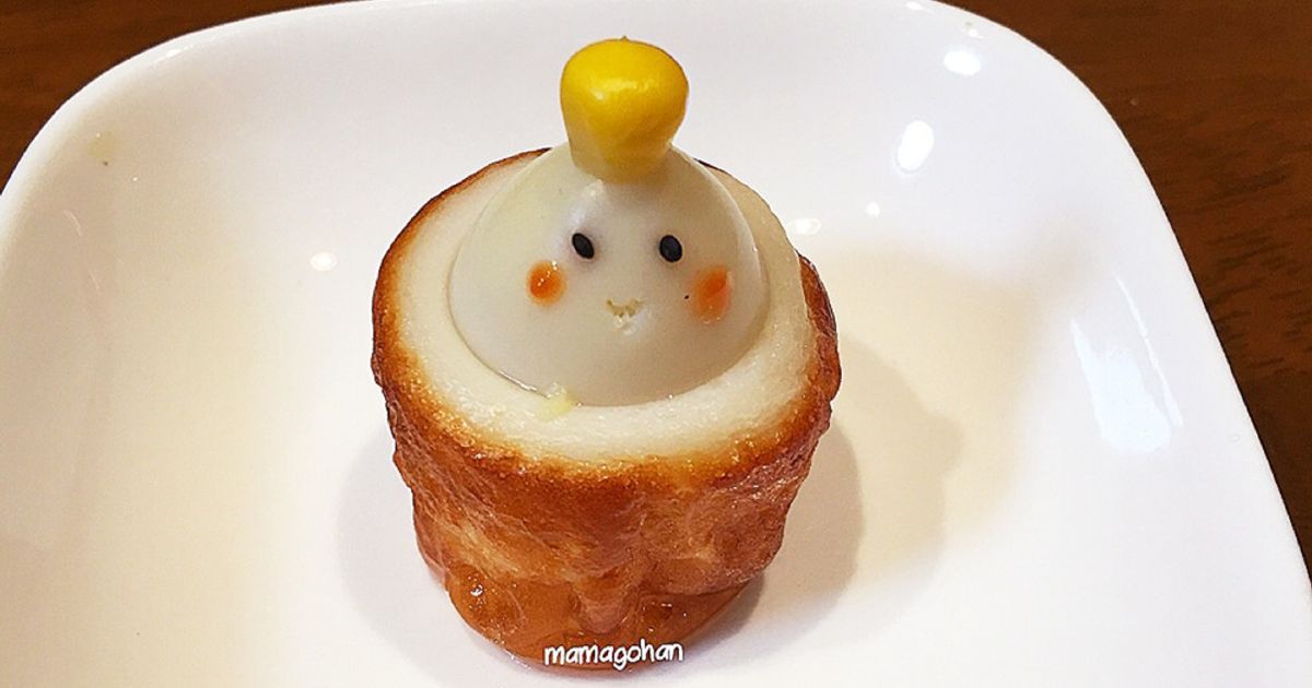 うずらちゃん by ばぁばまんま 【クックパッド】 簡単おいしいみんなの