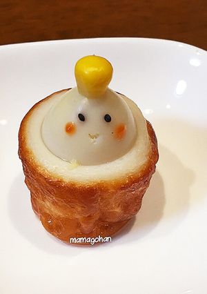 うずらちゃん-レシピのメイン写真