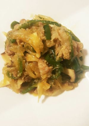 節約&簡単！醤油麹で作る豚肉の生姜焼き-レシピのメイン写真