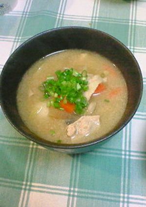 豚ミンパワー（＾∞＾）豚汁♪-レシピのメイン写真