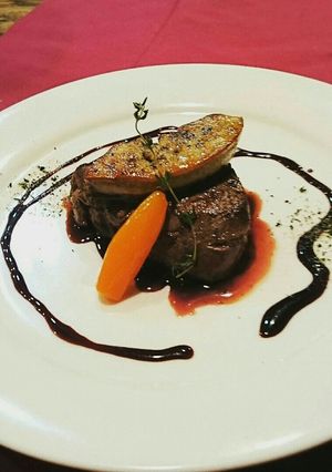 牛肉にあう本格フレンチソース-レシピのメイン写真