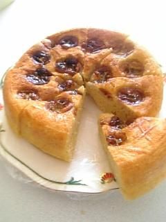 炊飯器で簡単!バナナパンケーキ☆-レシピのメイン写真