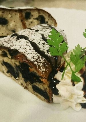 オレオチーズケーキ-レシピのメイン写真