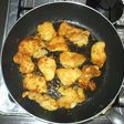 鶏むね肉のカレーパン粉焼き♪簡単柔らかい