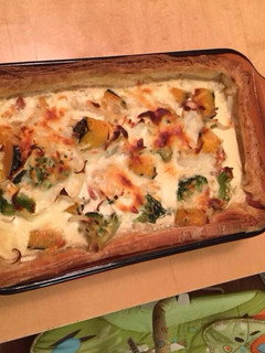 カボチャのグラタン-レシピのメイン写真