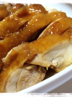 冷凍鶏肉使用♪とりもも照りっ照り焼き-レシピのメイン写真