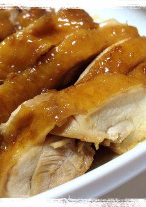 冷凍鶏肉使用♪とりもも照りっ照り焼き-レシピのメイン写真