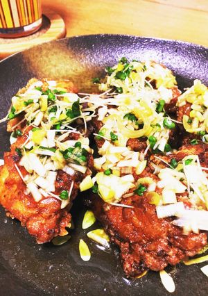 さっぱり唐揚げ-レシピのメイン写真