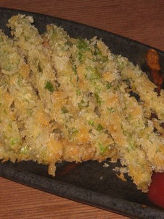 アスパラのフライ♪-レシピのメイン写真