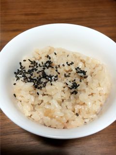 簡単!大根の炊き込みご飯-レシピのメイン写真