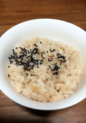 簡単！大根の炊き込みご飯-レシピのメイン写真