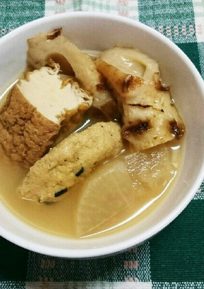 簡単☆煮物-レシピのメイン写真