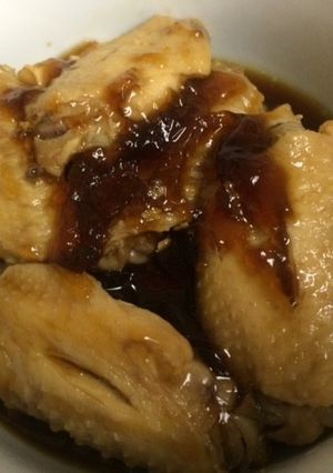 ハワイの定番、ショウユチキン-レシピのメイン写真