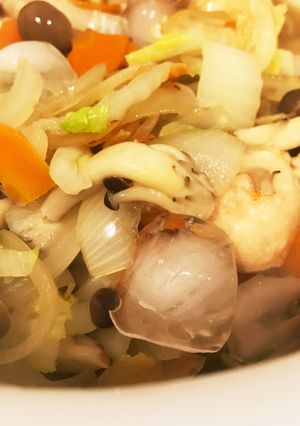 美味しさ引き出す時短テク！-レシピのメイン写真