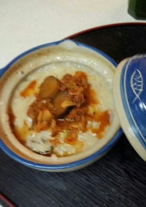 ミラノ風粥 （血管ダイエット 1036）-レシピのメイン写真