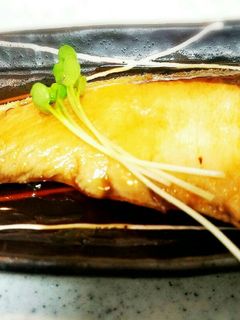 簡単にブリの照り焼き-レシピのメイン写真