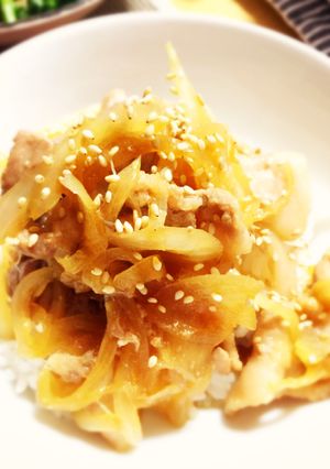 柔らかウマウマ♪黄金の生姜焼き☆-レシピのメイン写真