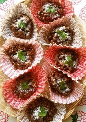 フルーツグラノーラのチョコクランチ-レシピのメイン写真